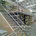 Nanjing Jracking Metal Structural Platform Steel Warehouse Mezzanine